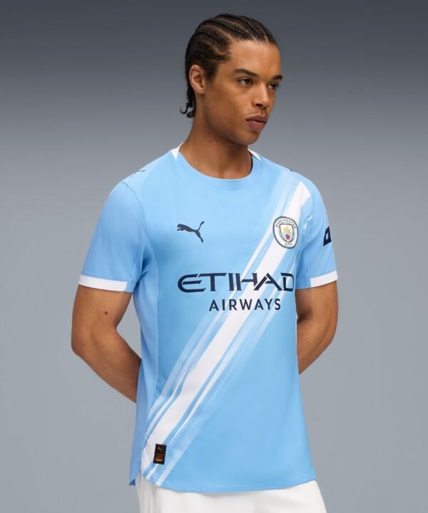 Camisa Manchester City 2025/26 I