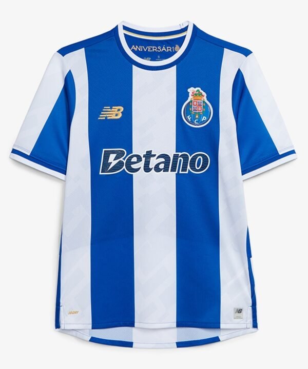 Camisa Porto 2025/26 I