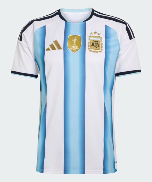 Camisa Adidas Argentina 2025/26 Home
