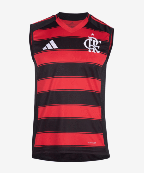 Regata Adidas Flamengo 2025/26 I