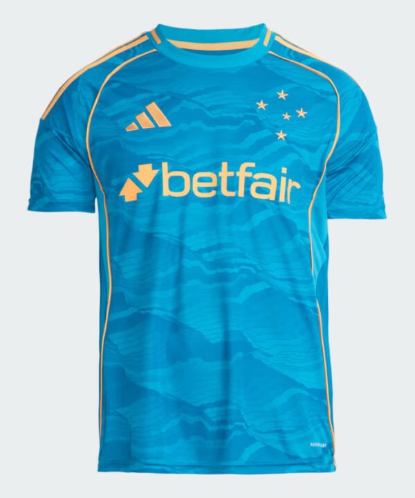Camisa III Cruzeiro EC 2025/26