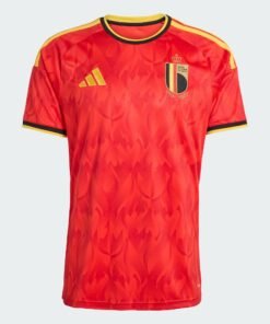 Camisa Adidas Bélgica 2025/26 Home