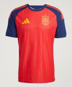 Camisa Adidas Espanha 2025/26 Home