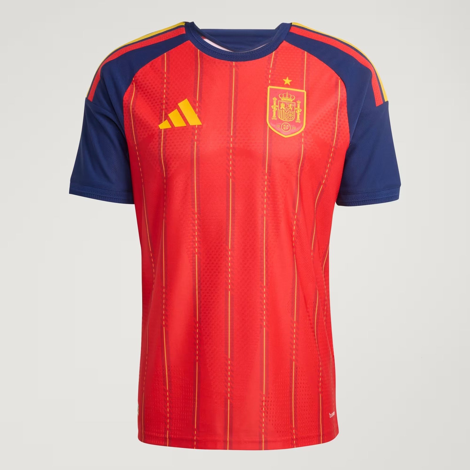 Camisa Adidas Espanha 2025/26 Home