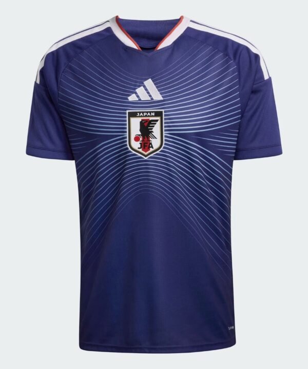 Camisa Adidas Japão 2025/26 Home