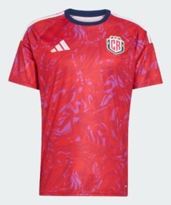 Camisa Adidas Costa Rica 2025/26 Home