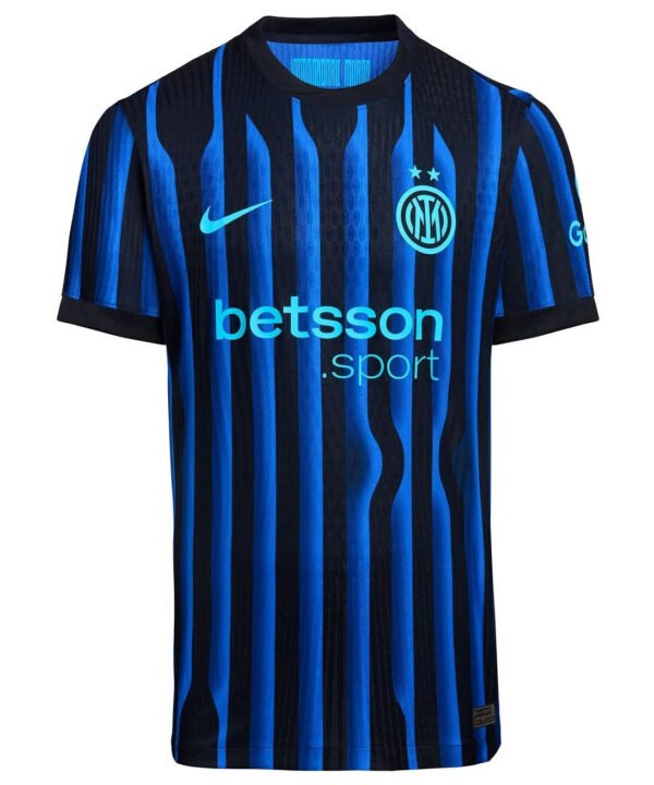 Camisa Inter de Milão Home 25/26 Nike Torcedor Masculino - Azul