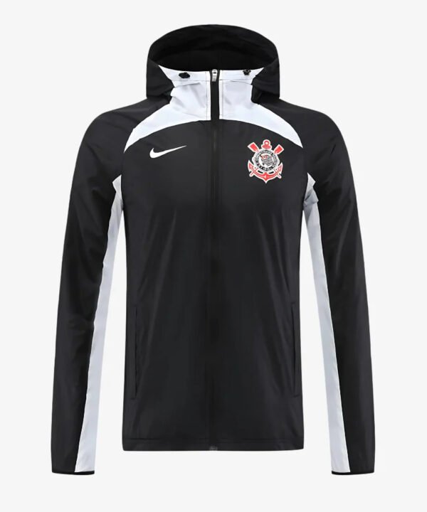 Jaqueta Corta-Vento Nike Corinthians