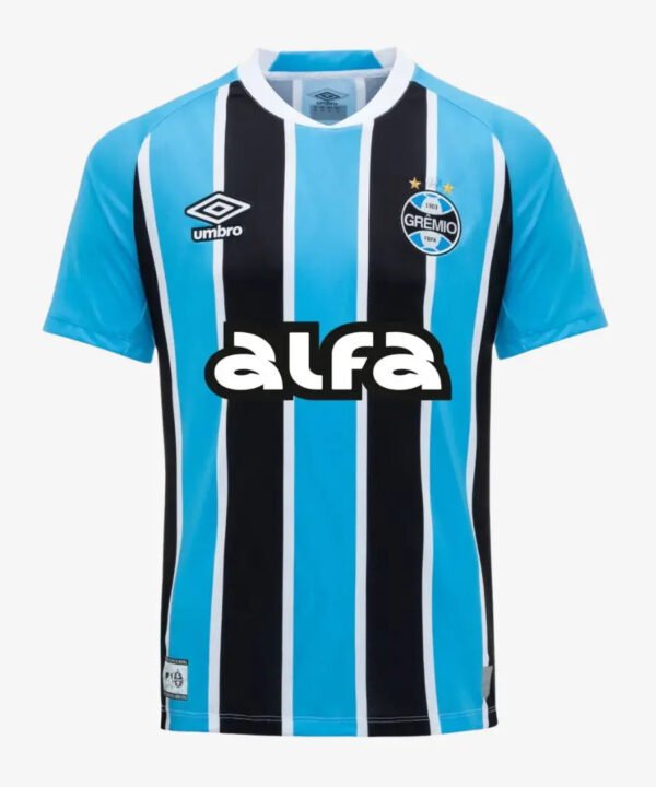 Camisa Umbro Grêmio 2025/26 I