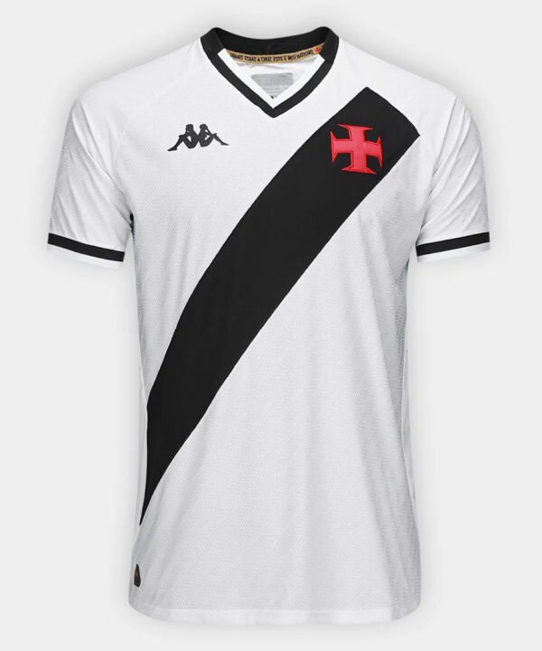 Camisa Kappa Vasco da Gama 2025/26 II