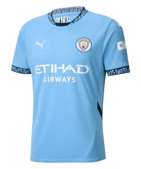 Camisa Manchester City 24/25