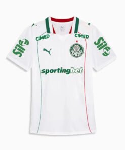 [PRÉ-VENDA] Camisa Puma Palmeiras 26/27 Fora