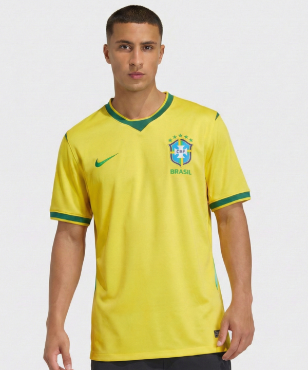 Camisa Seleção Brasileira 2026/27 I