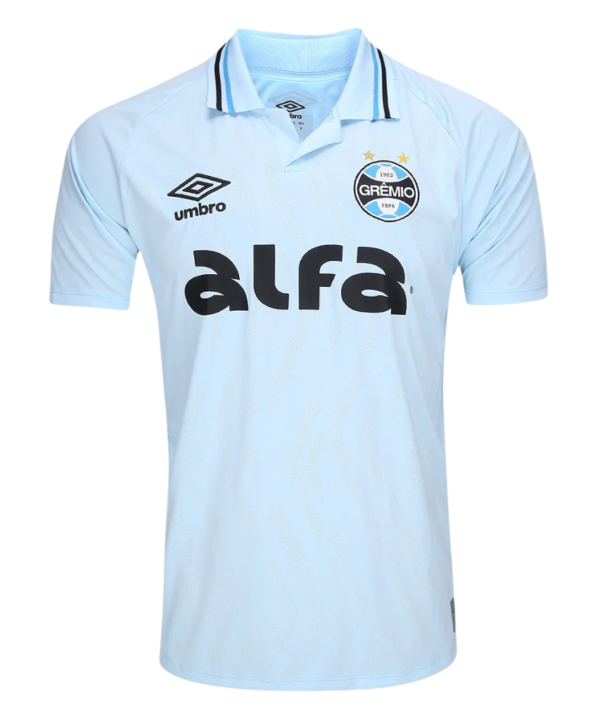 Camisa Grêmio II 25/26