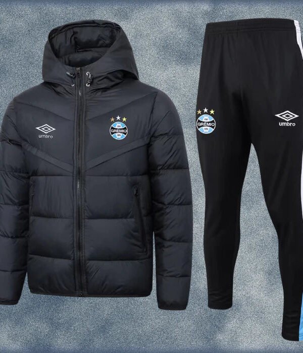 Conjunto Jaqueta Bomber Grêmio 2023
