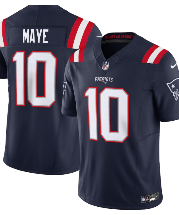 Camisa NFL New England Patriots Vapor F.U.S.E. Limited Jersey Azul