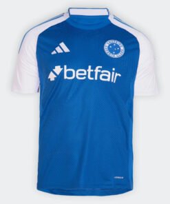 Camisa Adidas Cruzeiro 2025/26 I