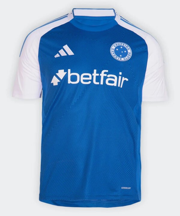Camisa Adidas Cruzeiro 2025/26 I