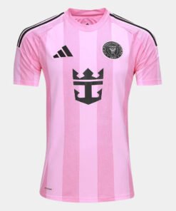 Camisa Adidas Inter Miami 2025/26 I