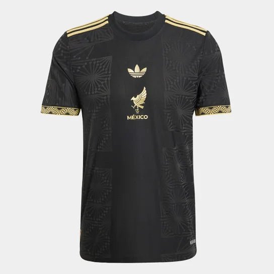Camisa Adidas México 2025 Copa Ouro Jogador Masculina