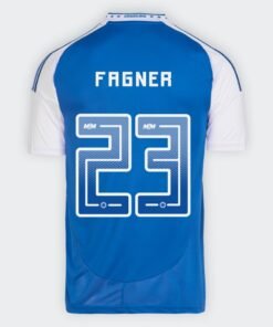 Camisa Adidas Cruzeiro 2025/26 I FAGNER N° 23