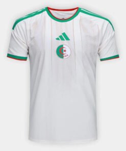 Camisa Adidas Argélia 2025/26 Home