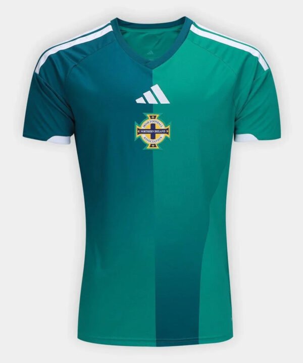 Camisa Adidas Irlanda 2025/26 Home