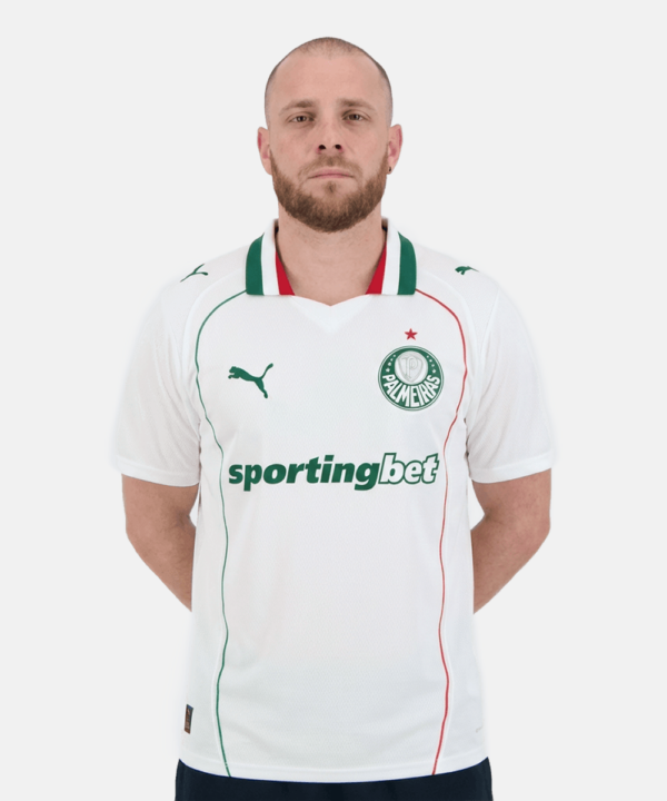 Camisa Puma Palmeiras 2026/27 II Torcedor