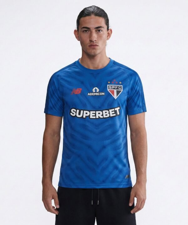 Camisa São Paulo Goleiro 2026/27 l