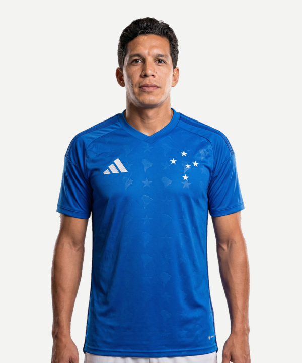 Camisa adidas Cruzeiro 2026/27 I