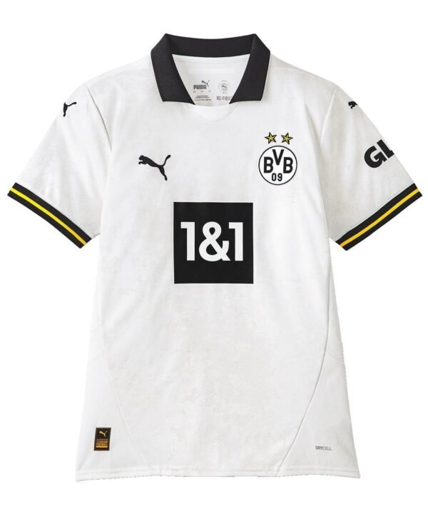 Camisa Borussia Dortmund Third 2024/25 s/n Torcedor Masculino