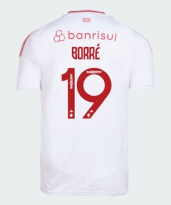 Camisa Adidas Internacional 2025/26 II BORRÉ N° 19