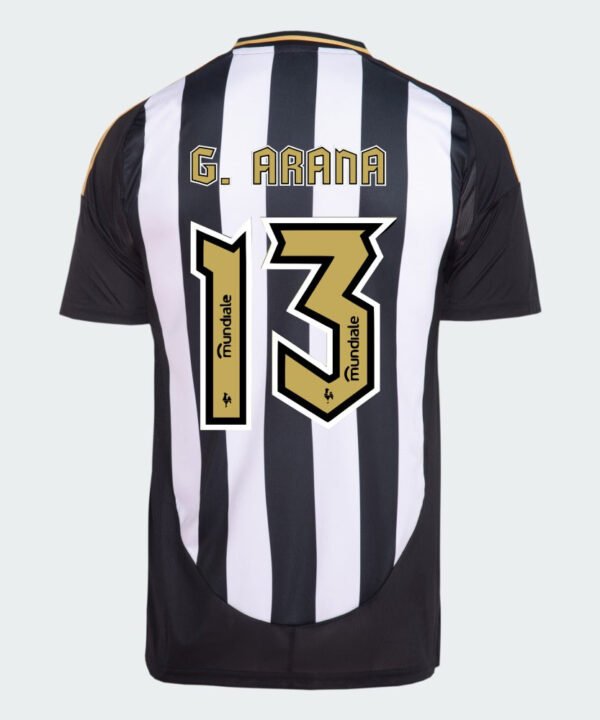 Camisa Atlético Mineiro 25/26 I "G.Arana" N° 13