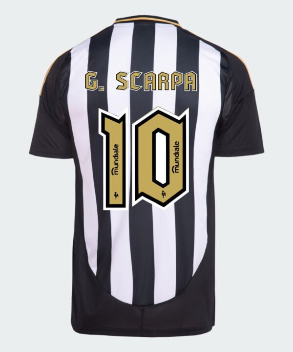 Camisa Atlético Mineiro 25/26 I "G.Scarpa" N° 10