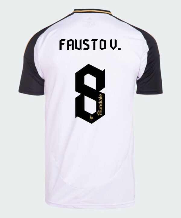 Camisa Atlético Mineiro 25/26 I "Fausto V" N° 8
