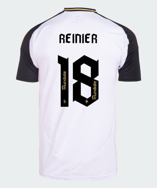 Camisa Atlético Mineiro 25/26 I "Reinier" N° 18