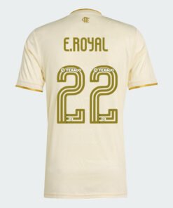 Camisa Adidas Flamengo 2025/26 III E. ROYAL N° 22