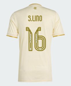 Camisa Adidas Flamengo 2025/26 III S. LINO 16