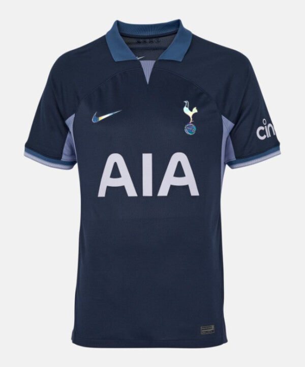 Camisa Tottenham Away 23/24 s/n° Torcedor Nike Masculina - Azul