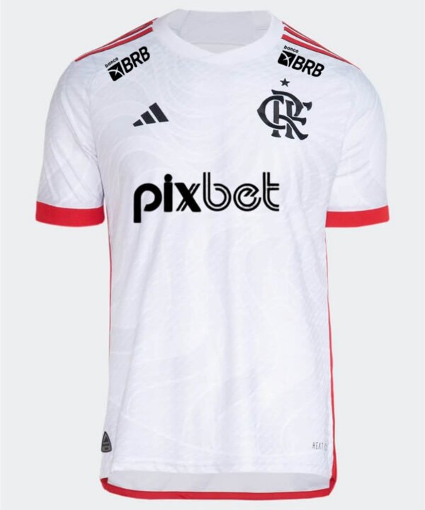 Camisa Flamengo Away 24/25 Torcedor
