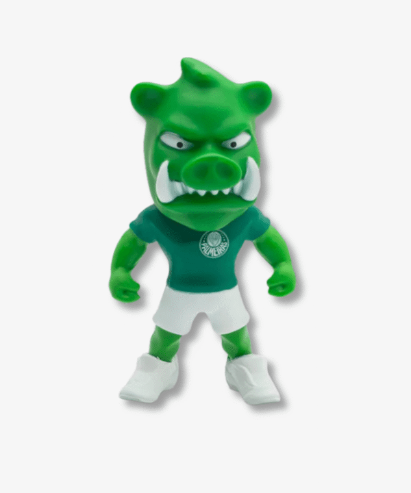 Mascote do Palmeiras - Porco