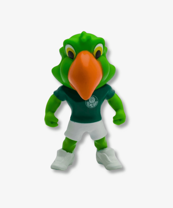 Mascote do Palmeiras - Periquito