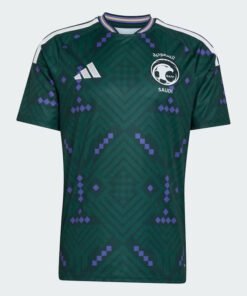 Camisa Adidas Arábia Saudita 2025/26 Home