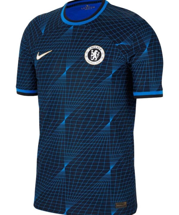 Camisa Chelsea Away 23/24 s/n° Torcedor Nike Masculina - Azul