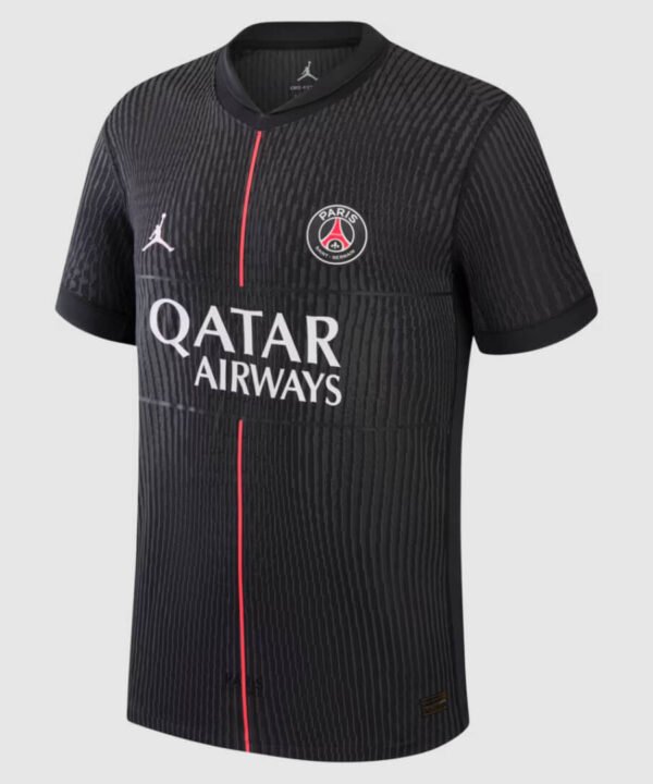 Camisa Jordan Paris Saint Germain 2025/26 III Torcedor