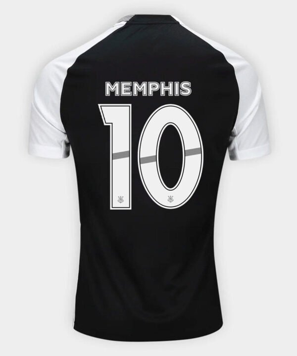 Camisa Nike Corinthians 2025/26 II MEMPHIS N° 10