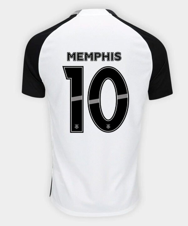 Camisa Nike Corinthians 2025/26 I MEMPHIS N° 10
