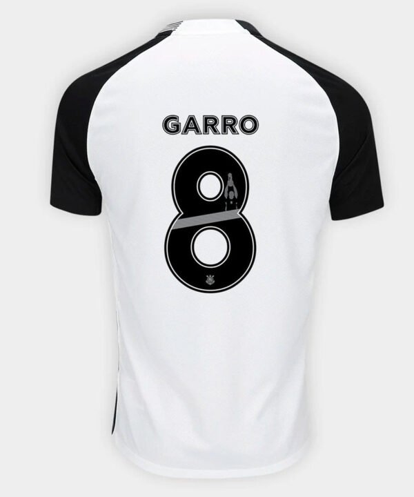 Camisa Nike Corinthians 2025/26 I GARRO N° 8