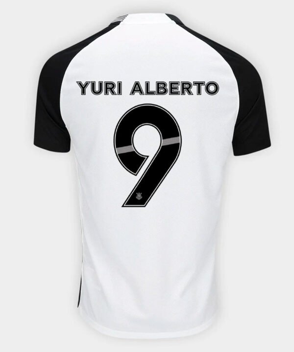 Camisa Nike Corinthians 2025/26 I YURI ALBERTO N° 9