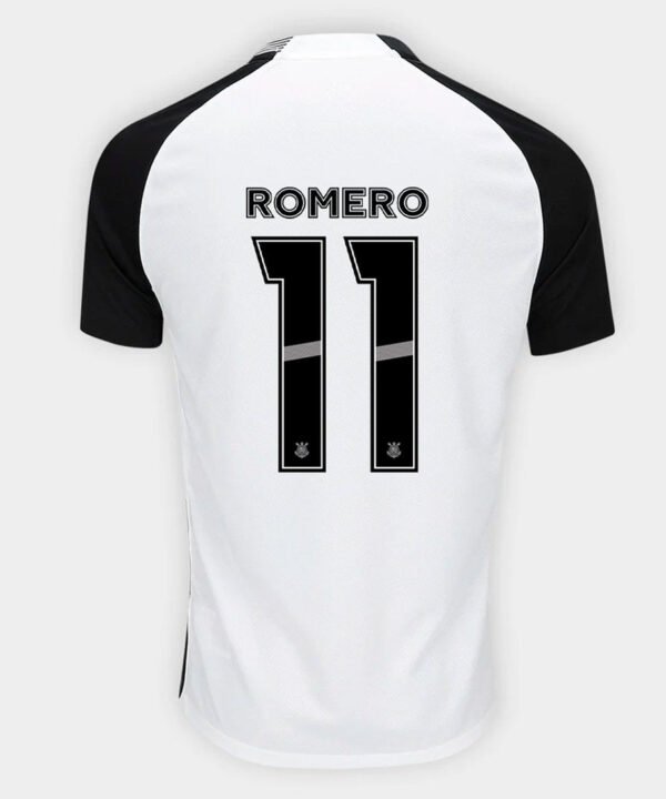 Camisa Nike Corinthians 2025/26 I ROMERO N° 11